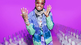 How Bout That? Quavo's Next Collection of 'Huncho Dreams' Will Be Wearable